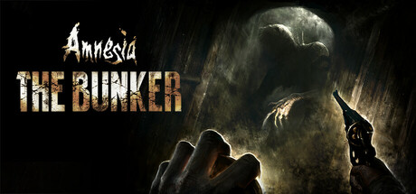 Amnesia: The Bunker cover art