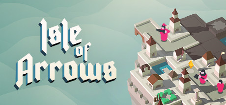 Isle of Arrows cover art