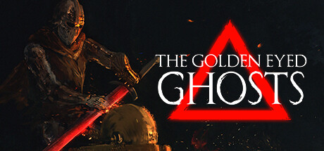 The Golden Eyed Ghosts cover art