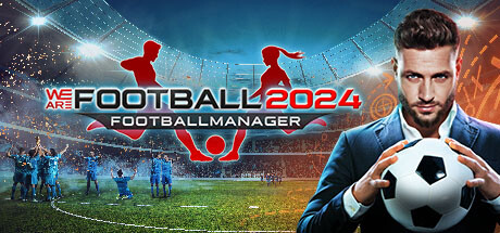 We Are Football 2024 cover art