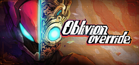 Oblivion Override cover art