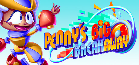 Penny's Big Breakaway cover art