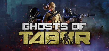 Ghosts Of Tabor cover art
