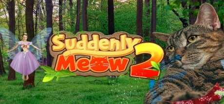 Suddenly Meow 2 cover art