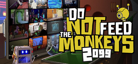 Do Not Feed the Monkeys 2099 cover art