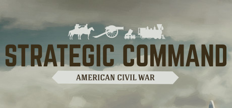 Strategic Command: American Civil War cover art