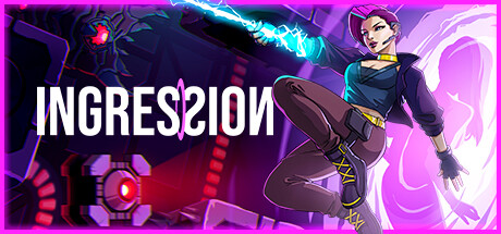 Ingression cover art