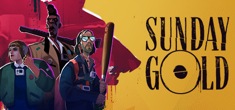 Sunday Gold cover art