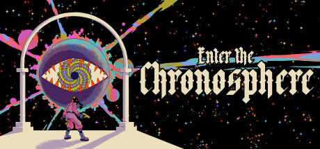Enter the Chronosphere (CIS (WITHOUT RU AND BELARUS)) cover art