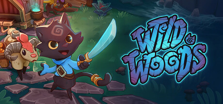 Wild Woods cover art