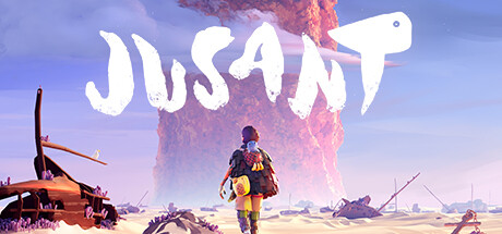 Jusant cover art