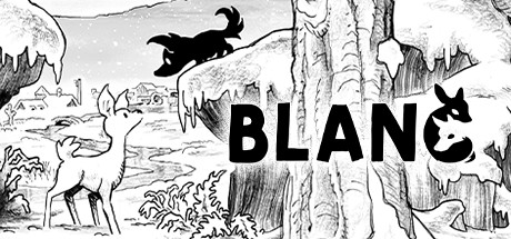 Blanc cover art