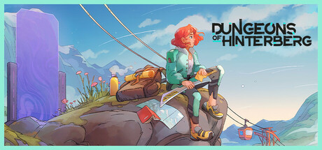 Dungeons of Hinterberg cover art