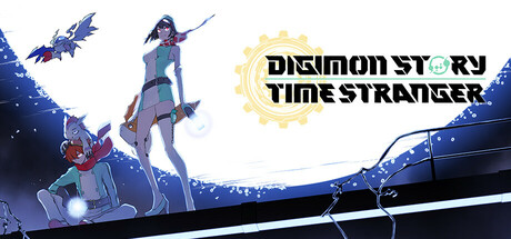 Digimon: Story Time Stranger (Ultimate Edition) cover art
