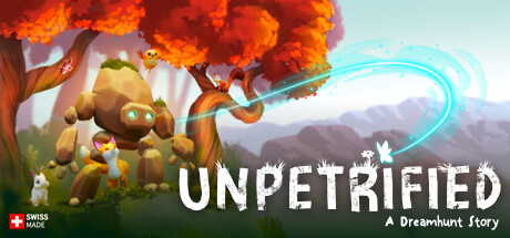 Unpetrified: Echoes of Nature - Soundtrack cover art