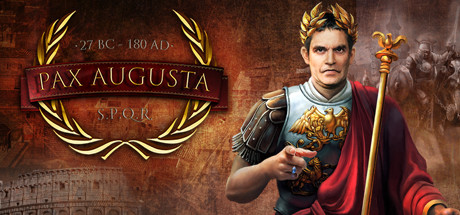 Pax Augusta cover art