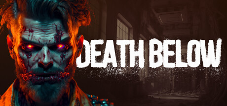 Death Below cover art