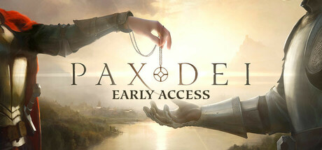 Pax Dei cover art