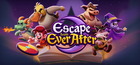 Escape from Ever After cover art