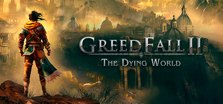 GreedFall: The Dying World cover art