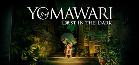 Yomawari: Lost in the Dark cover art