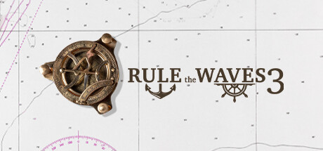Rule the Waves 3 cover art