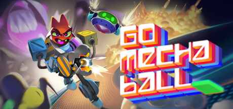 Go Mecha Ball cover art