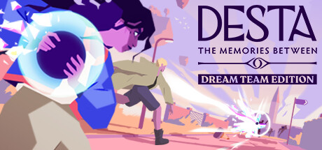 Desta: The Memories Between cover art