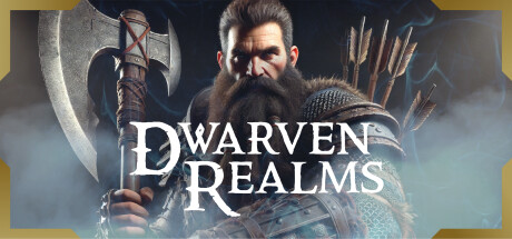 Dwarven Realms cover art