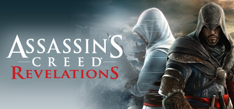 Assassin's Creed: Revelations cover art