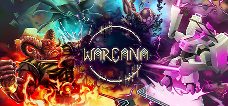Warcana cover art