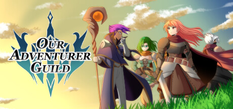 Our Adventurer Guild cover art