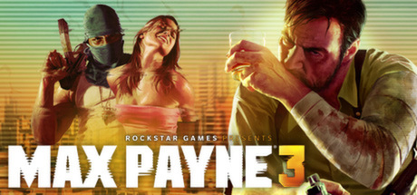 Max Payne 3 cover art