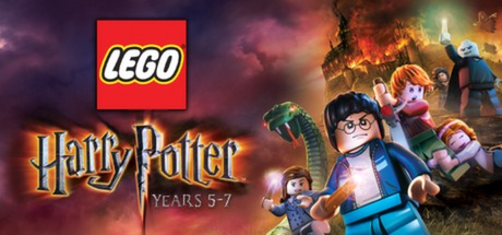 LEGO Harry Potter: Years 5-7 cover art