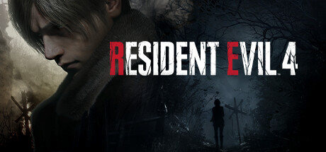 Resident Evil 4 - Separate Ways cover art