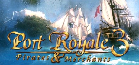 Port Royale 3: Gold Edition cover art