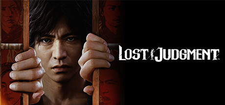 Lost Judgment cover art