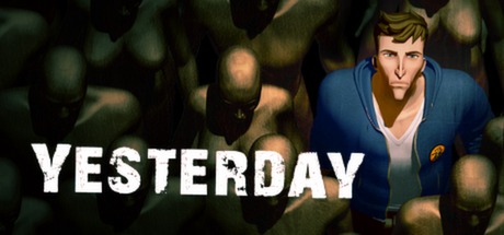 Yesterday cover art