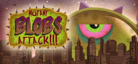 Tales From Space: Mutant Blobs Attack cover art