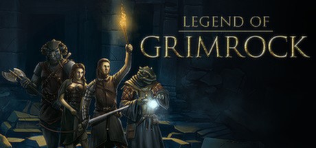 Legend of Grimrock Bundle cover art