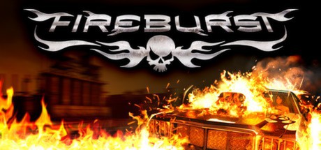 Fireburst cover art