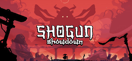 Shogun Showdown cover art