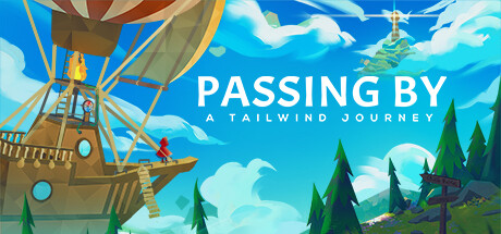 Passing By A Tailwind Journey cover art