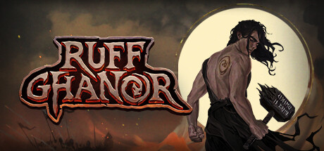 Ruff Ghanor cover art