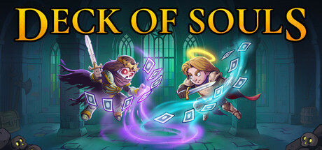 Deck of Souls cover art