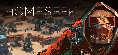Homeseek cover art