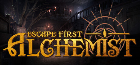 Escape First Alchemist cover art