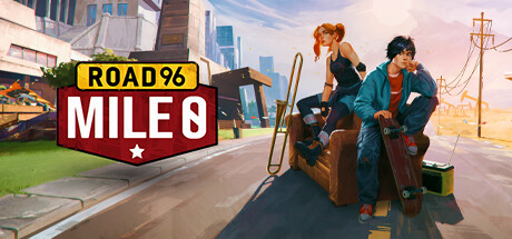 Road 96: Mile 0 cover art