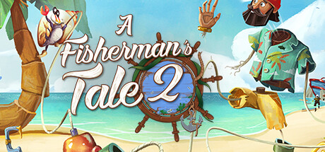A Fisherman's Tale 2 cover art
