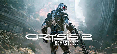 Crysis 2 Remastered cover art